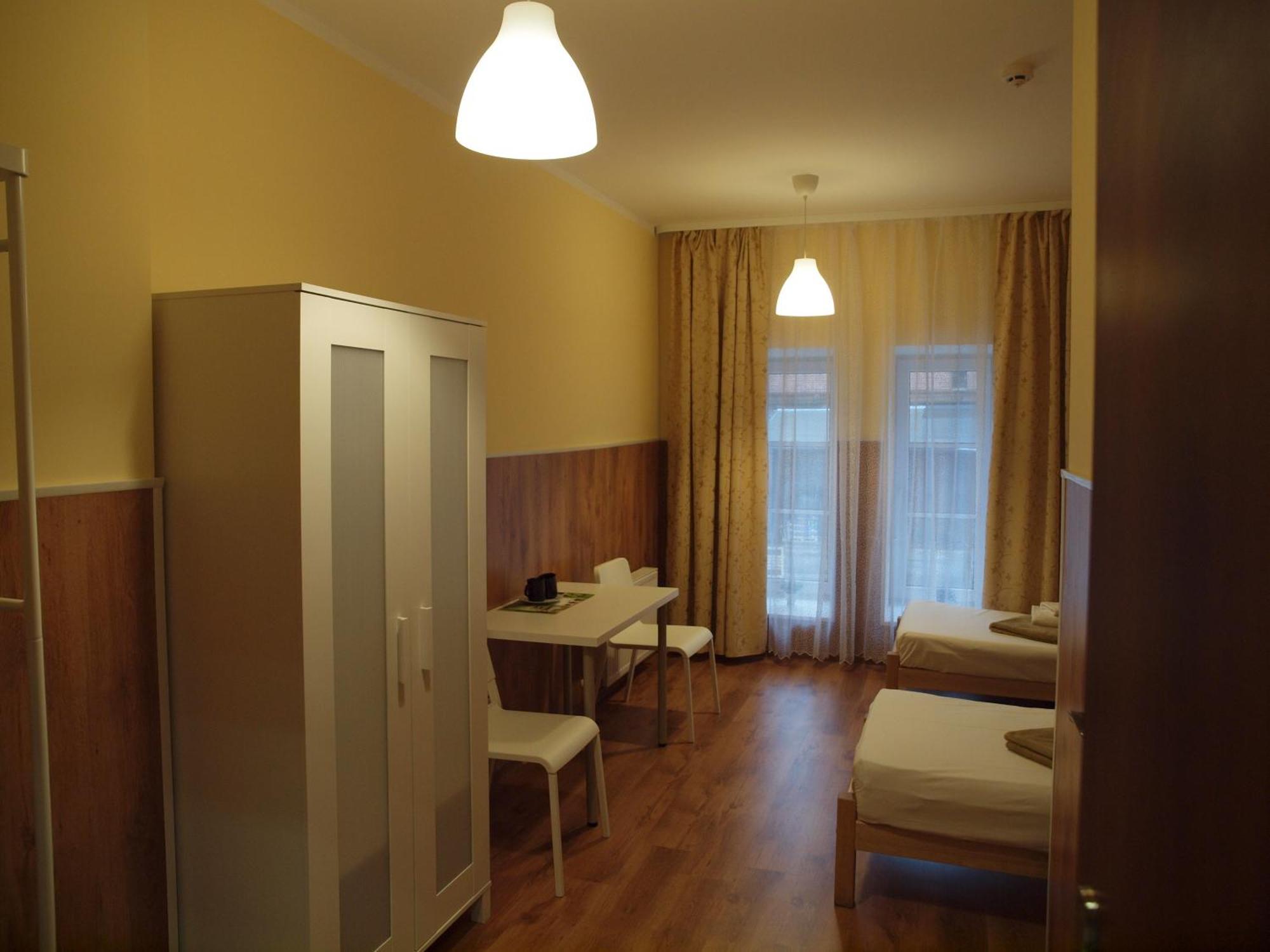 City Westa Hotel ريغا المظهر الخارجي الصورة