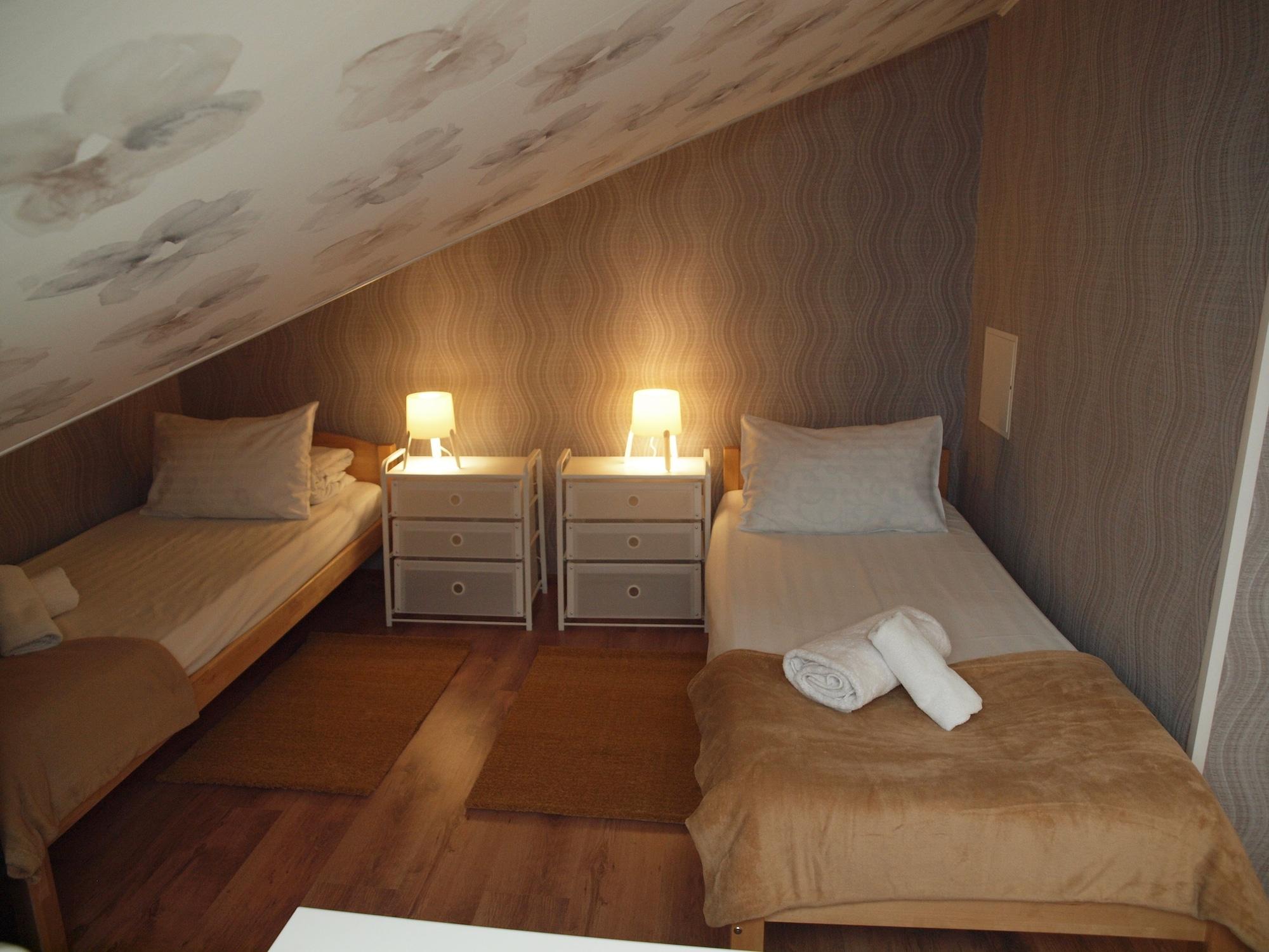City Westa Hotel ريغا المظهر الخارجي الصورة