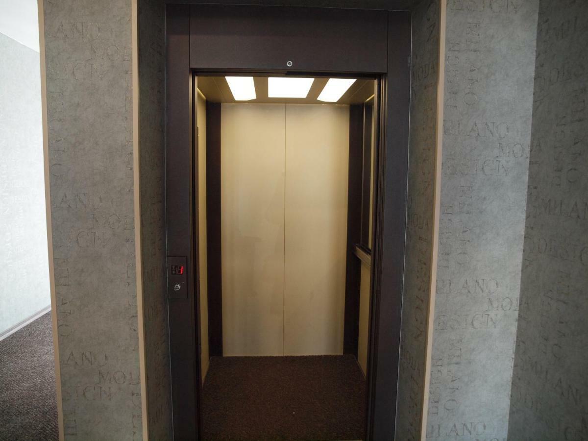 City Westa Hotel ريغا المظهر الخارجي الصورة