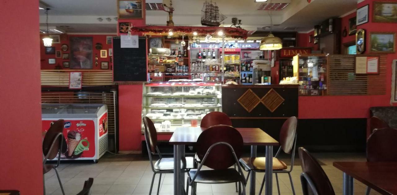 City Westa Hotel ريغا المظهر الخارجي الصورة