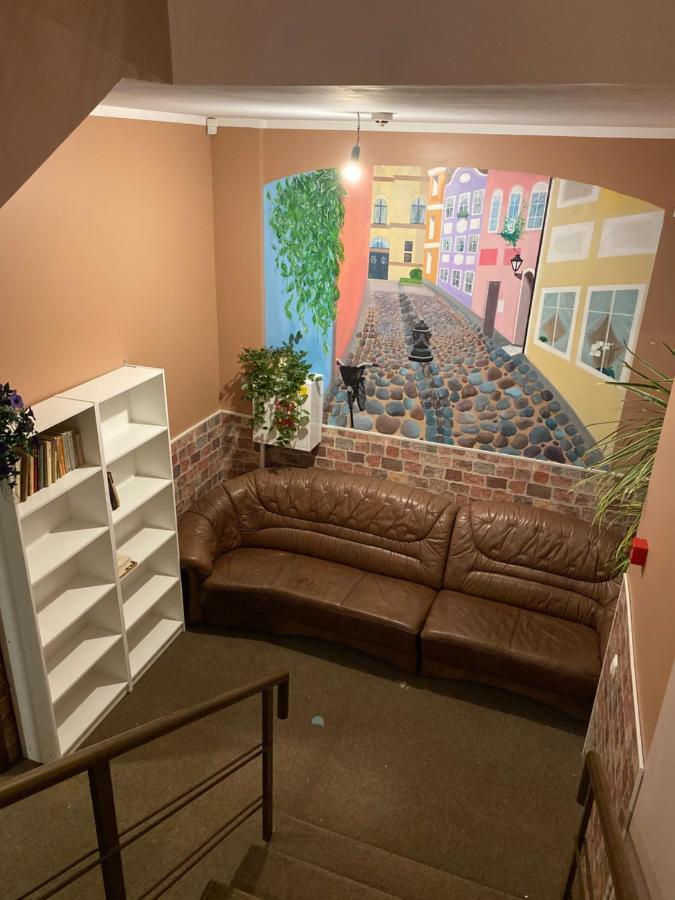 City Westa Hotel ريغا المظهر الخارجي الصورة