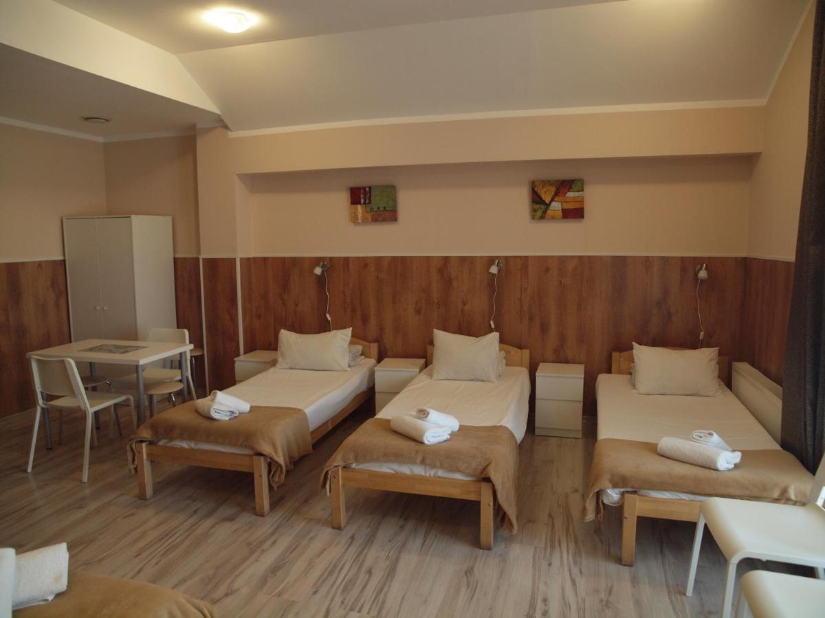 City Westa Hotel ريغا المظهر الخارجي الصورة
