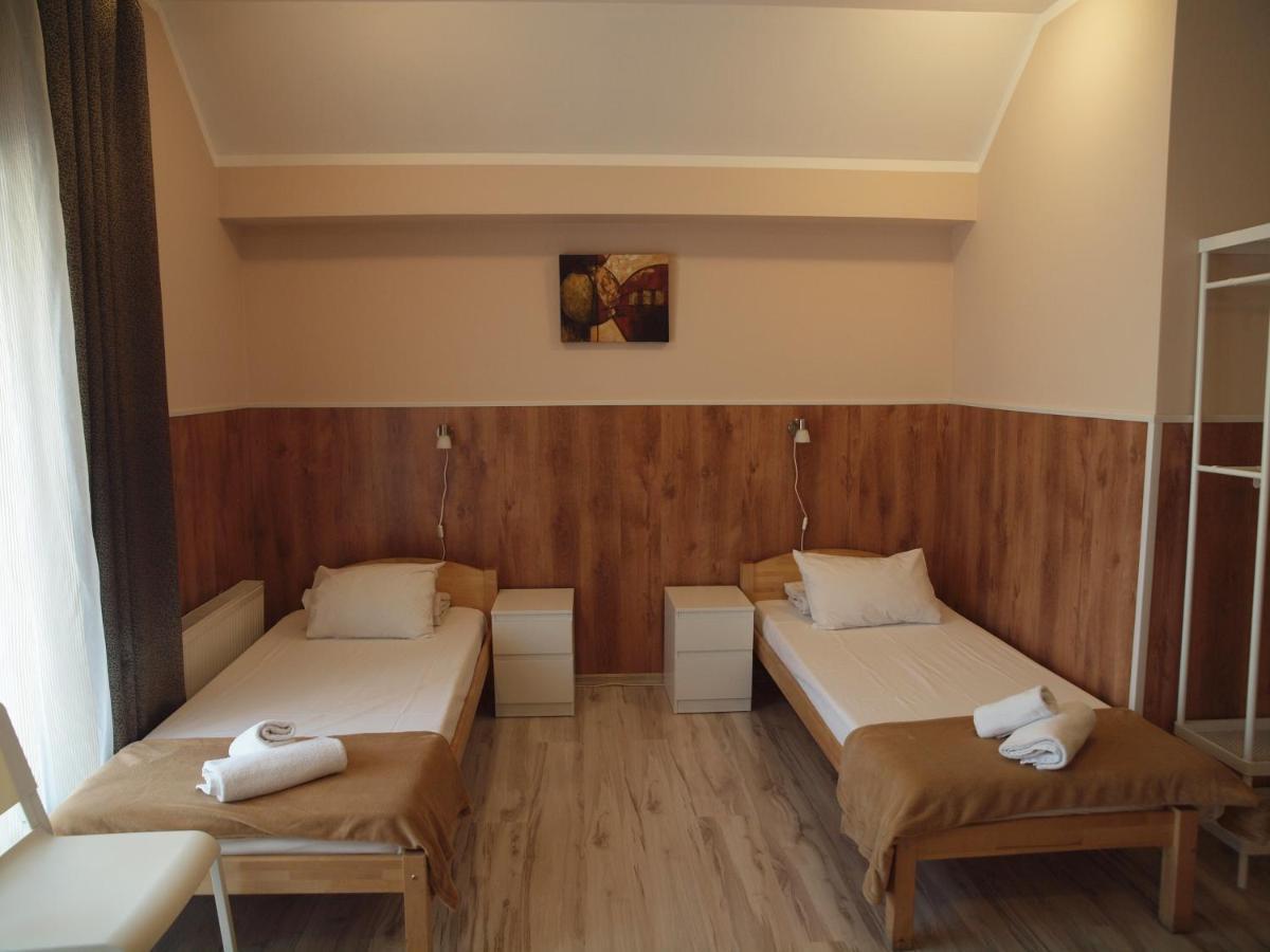City Westa Hotel ريغا المظهر الخارجي الصورة