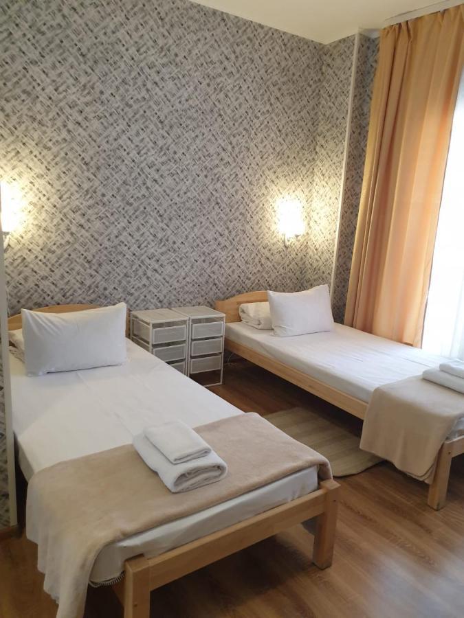 City Westa Hotel ريغا المظهر الخارجي الصورة
