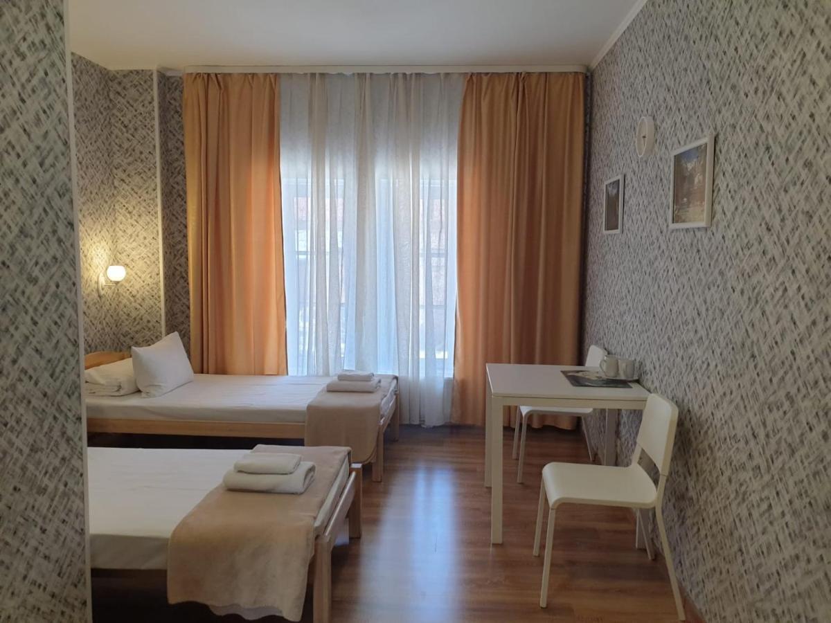 City Westa Hotel ريغا المظهر الخارجي الصورة